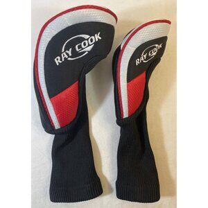 Ray Cook RCX Driver Head Cover & 3FW Head Cover OEM